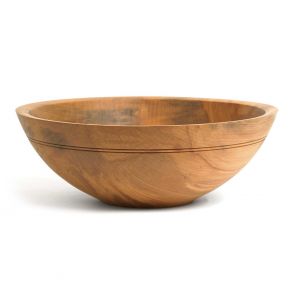 Liam O'Neill flared bowl 37cm