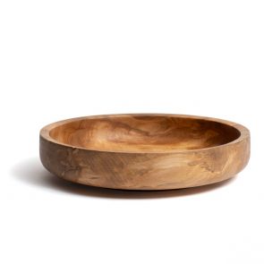 Liam O'Neill low fruit bowl 27cm