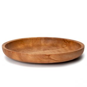 Liam O'Neill low fruit bowl 35cm
