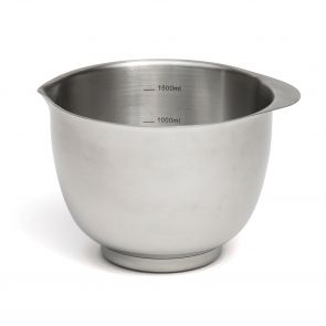 Rosti stainless steel mixing bowl 1.5l