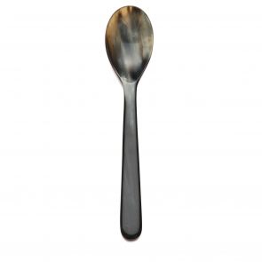 Abbeyhorn porridge spoon, 18.5cm