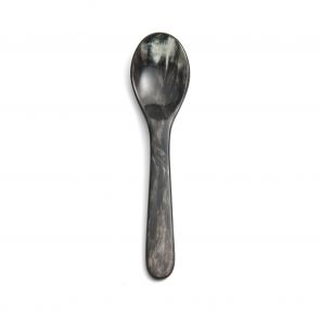 Abbeyhorn child's spoon/small serving spoon 14cm