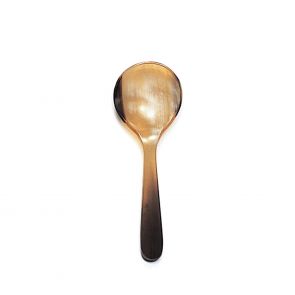 Abbeyhorn fruit/jam/sugar spoon 11.5cm