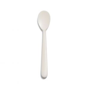 Abbeyhorn handshaped bone egg spoon 12.5cm