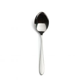 Pride silver plate fruit spoon