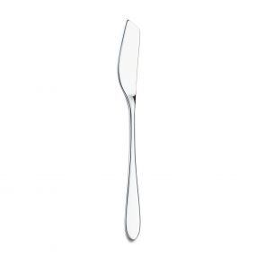 Pride silver plate fish knife