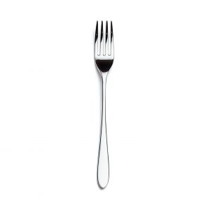 Pride silver plate fish fork