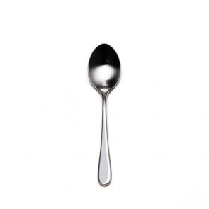 English silver plate coffee spoon