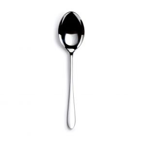 Pride sterling silver dessert spoon