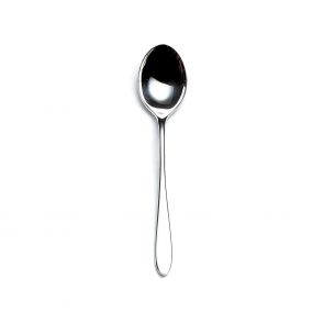 Pride sterling silver coffee spoon