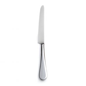 English sterling silver table knife