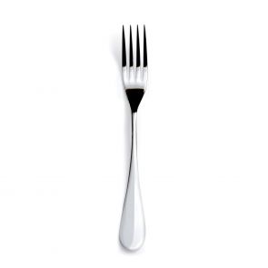 English sterling silver table fork