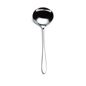 Pride silver plate sauce ladle