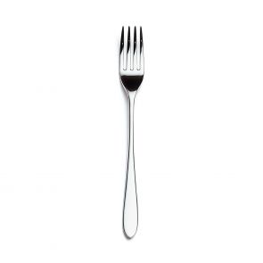 Pride sterling silver fish fork