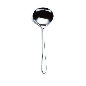 Pride sterling silver sauce ladle