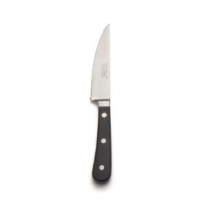 David Mellor Provençal serrated vegetable knife 12cm