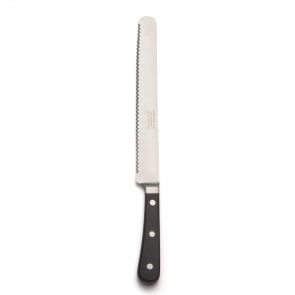 David Mellor Provençal serrated bread knife 22cm