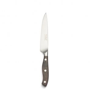 David Mellor Rosewood cook's knife 15cm