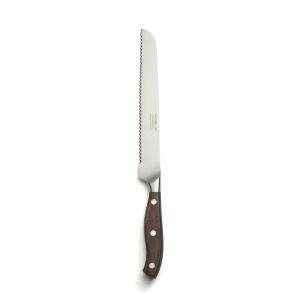David Mellor Rosewood serrated bread knife 22cm
