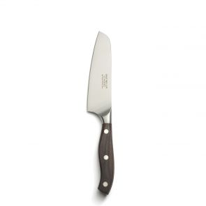 David Mellor Rosewood chopping knife 14cm