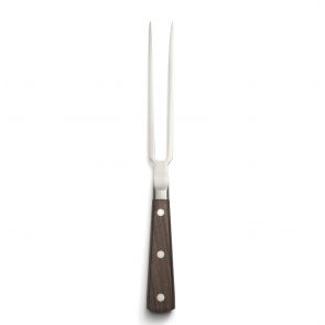 David Mellor Rosewood carving fork 31cm