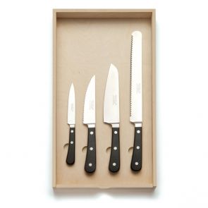 David Mellor Provençal specialist knife set