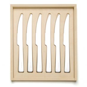 David Mellor London steak knife set
