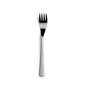 Café dessert fork