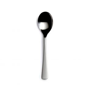 Café dessert spoon