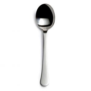 Classic serving spoon
