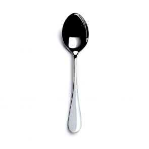 English stainless steel  fruit spoon