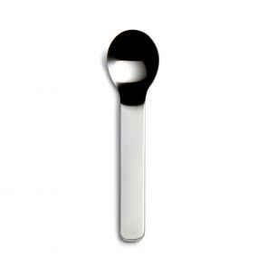 Minimal dessert spoon