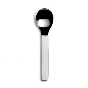 Minimal serving spoon