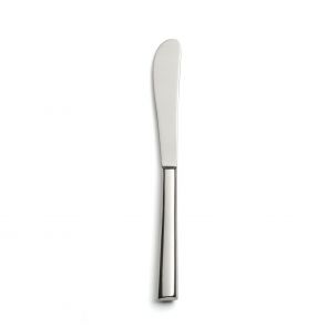 Pride stainless steel butter knife