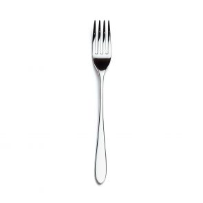 Pride stainless steel fish fork