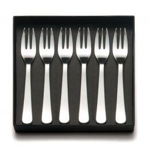 Chelsea cake fork box 6