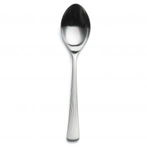 Liner serving spoon