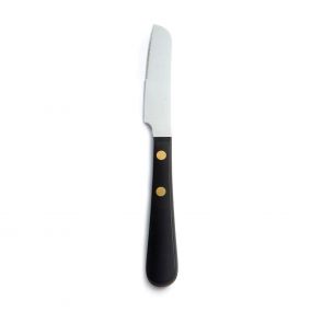 Provençal black fruit knife