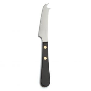 Provençal black cheese knife