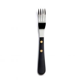 Provençal Black cutlery - David Mellor