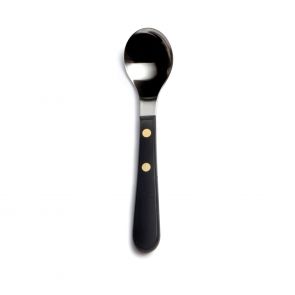 Provençal black fruit spoon