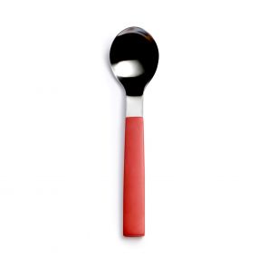 David Mellor red child's spoon