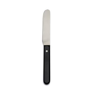 Pavilion black table knife