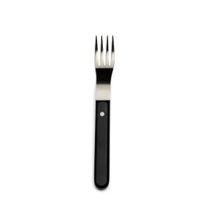 Pavilion black table fork