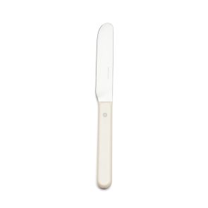 Pavilion white table knife