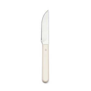 Pavilion white steak knife