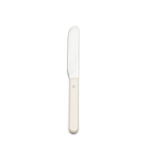 Pavilion white dessert knife