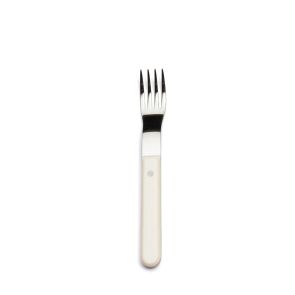 Pavilion white dessert fork