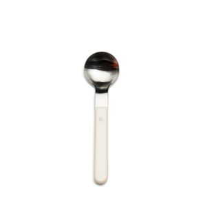 Pavilion white dessert spoon