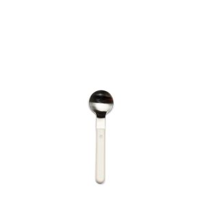 Pavilion white teaspoon
